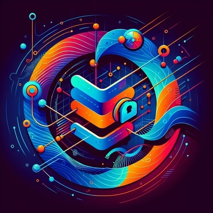 西部世界加速器商标图